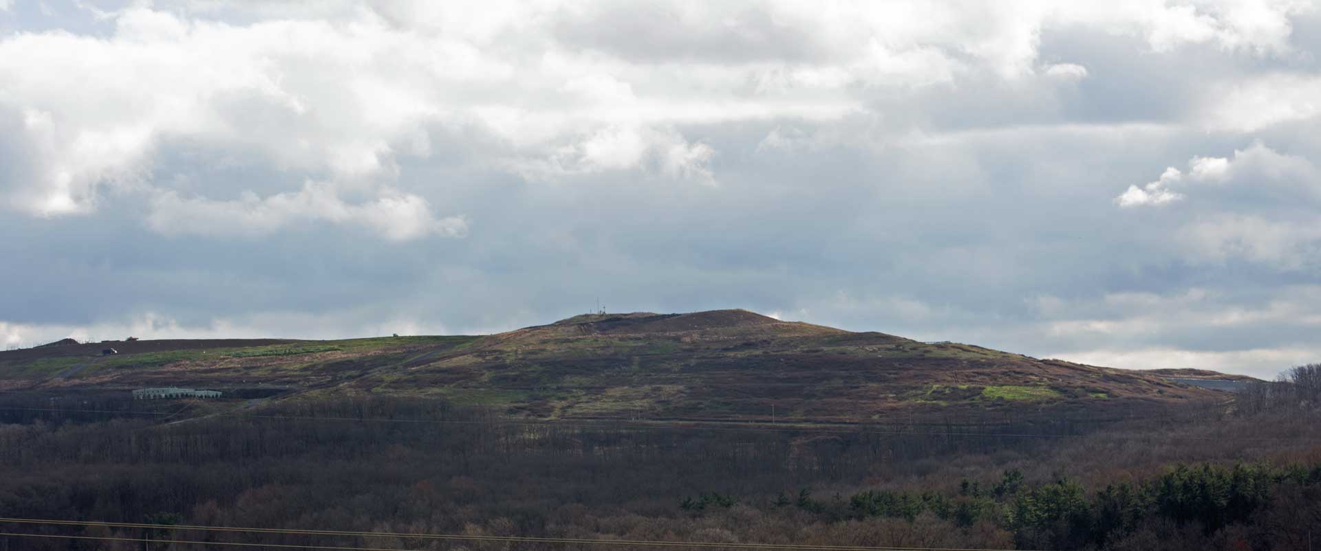 North Slope - not mowed for the first time 2015